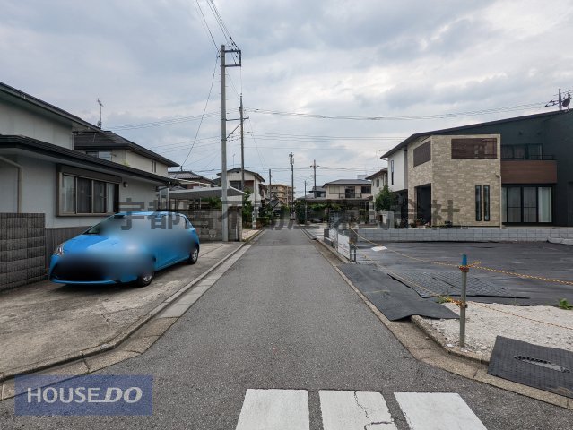 ���̑� �y�O�ʓ��H�z���̍L���E��������ȂǁA���m�F���������B
