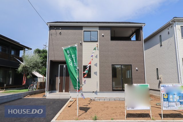 ���n�O�ώʐ^ �y�O�ρz�P�����@�X���݂ɒ��a���闎���������F���̊O�ρ��ϋv���⃁���e�i���X���ɗD�ꂽ�O�Ǎނ̓Z���t�N���[�j���O�d�l�B