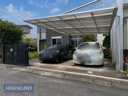  �L���ɂ����������Ƃ�̂��钓�ԃX�y�[�X���m�ۂ��Ă��܂��I�h�A��傫���J���Ă������Ə��~��ł��邽�߁A�����Ȃ��q�l�����邲�Ƒ������S�ł���