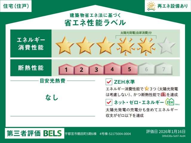 ���̑� �y�ȃG�l���\���x���z�ȃG�l�E�f�M�̃��x����N�Ԃ̌��M��̖ڈ��ȂǁA�ȃG�l���\����ڂł킩��܂��B�Z��̏ȃG�l���\�������Ɓw��炵�̐S�n�悳�x�w���M��̌y���x�Ȃǂ��ꂵ�������b�g�������ς��ł��B
