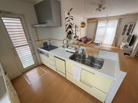�L�b�`�� �I�V�����Ő������̂���L�b�`���B�H��@�����Ă܂�